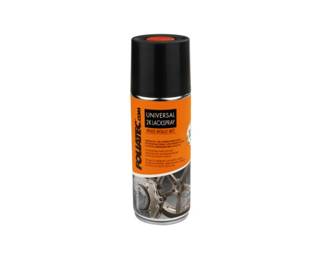 Foliatec Universal 2C Bombe de peinture - bronze métallisé brillant 1x400ml