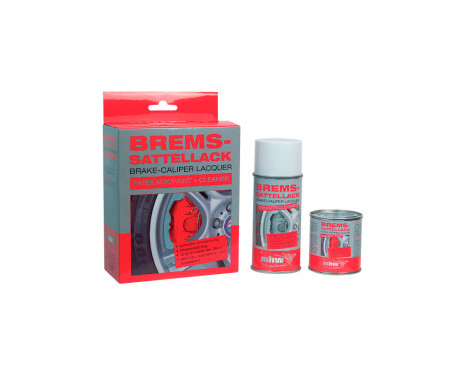 MHW Kit de peinture pour étriers de frein Avus Blue (RAL 5017), Vignette 3 MHW Kit de peinture pour étriers de frein Avus Blue (RAL 5017), Vignette 3