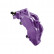 Peinture pour étrier Foliatec Deep Violet set de 7 pièces, Vignette 2