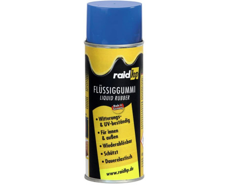 Film spray liquide Raid HP - bleu - 400ml, Image 2