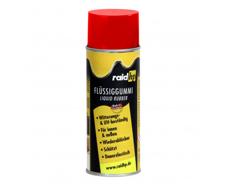 Film spray liquide Raid HP - Rouge - 400ml, Image 2