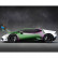 Foliatec Car Body Spray Film (Spray Foil) - Magic Green (Flip Flop) Metallic Mat - 5 litres, Vignette 3