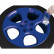 Foliatec Spray Film Set - bleu brillant - 2x400ml, Vignette 7