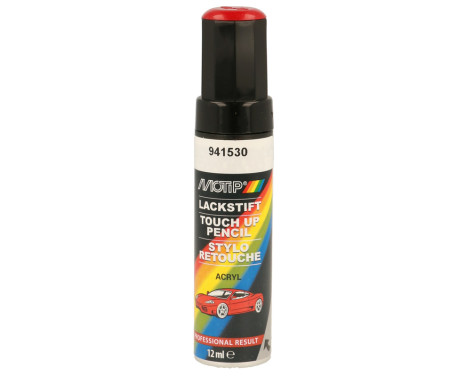 Motip 941530 Lakstif Compact Rouge 12 ml