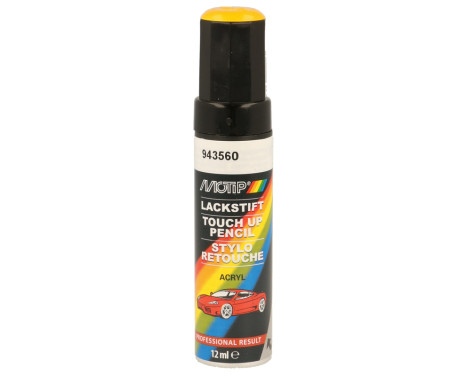 Motip 943560 Stick retouche Kompakt Jaune/Orange 12ml