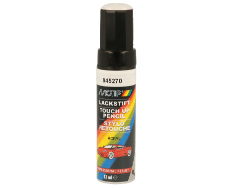 Motip 945270 Lakstif Compact Blanc 12 ml