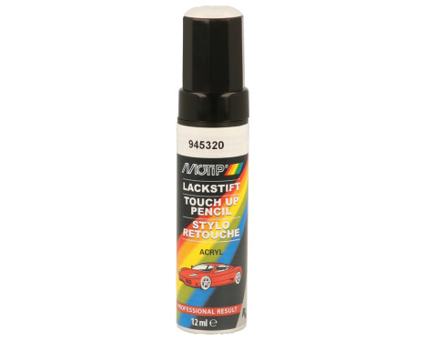 Motip 945320 Bâton de retouche Kompakt Blanc 12ml