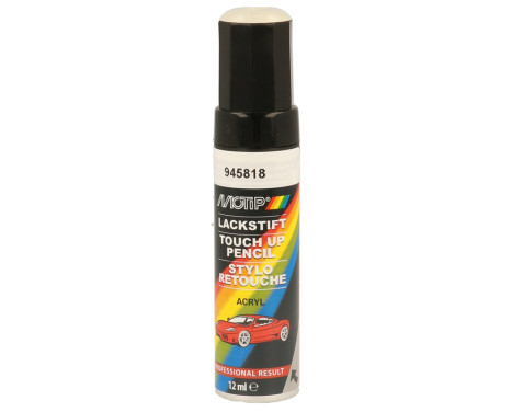 Motip 945818 Bâton de retouche Kompakt Blanc 12ml