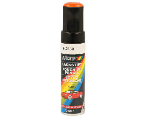 Motip 942630 Stick retouche Kompakt Orange 12ml