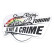 Sticker Simoni Racing "Le tuning n'est pas un crime" - 150x100mm, Vignette 2