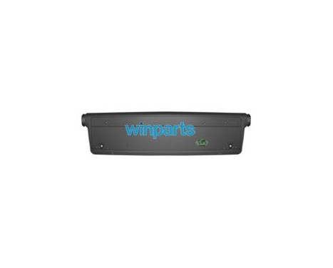 BANDE DE PROTECTION MILIEU 02+ (SUPPORT DE PLAQUE D'IMMATRICULATION) BANDE DE PROTECTION MILIEU 02+ (SUPPORT DE PLAQUE D'IMMATRICULATION)