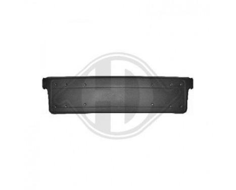Support de plaque d'immatriculation HD Tuning Support de plaque d'immatriculation HD Tuning