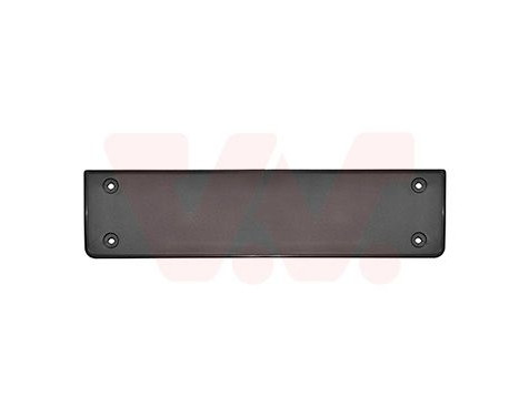 Support de plaque d'immatriculation Support de plaque d'immatriculation