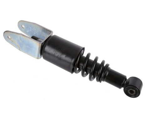 Amortisseur, suspension de cabine
