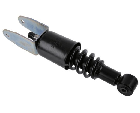 Amortisseur, suspension de cabine
