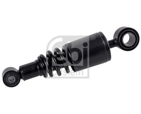 Amortisseur, suspension de cabine