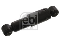 Amortisseur, suspension de cabine