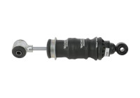 Amortisseur, suspension de cabine