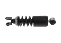 Amortisseur, suspension de cabine