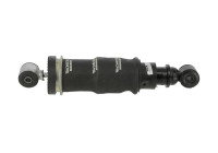 Amortisseur, suspension de cabine