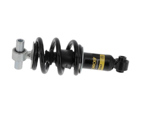Amortisseur, suspension de cabine