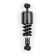 Amortisseur, suspension de cabine, Vignette 3