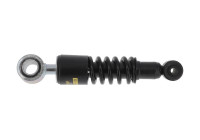 Amortisseur, suspension de cabine