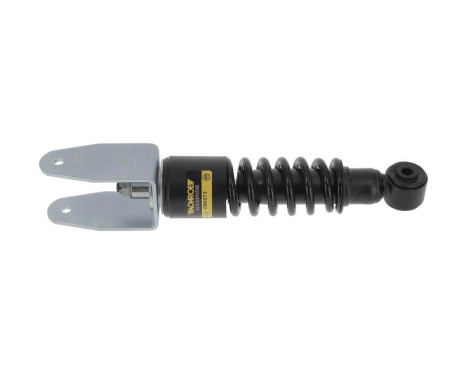 Amortisseur, suspension de cabine