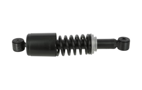 Amortisseur, suspension de cabine