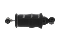 Amortisseur, suspension de cabine