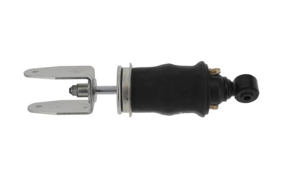 Amortisseur, suspension de cabine