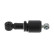 Amortisseur, suspension de cabine