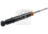 Amortisseur, suspension de cabine