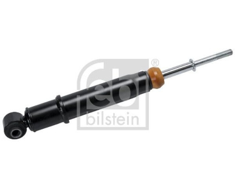Amortisseur, suspension de cabine