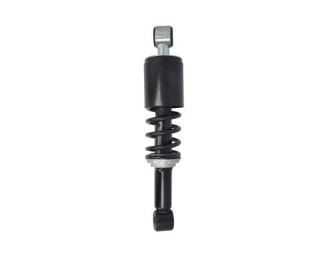 Amortisseur, suspension de cabine
