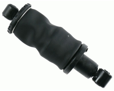 Demper, cabine-ophanging