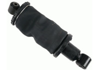 Demper, cabine-ophanging