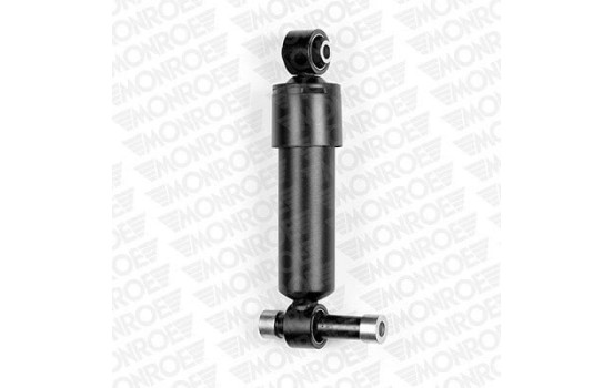 Demper, cabine-ophanging