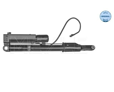 Pompe basculante, cabine