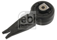 Support de palier, suspension d'amortisseur (cabine)