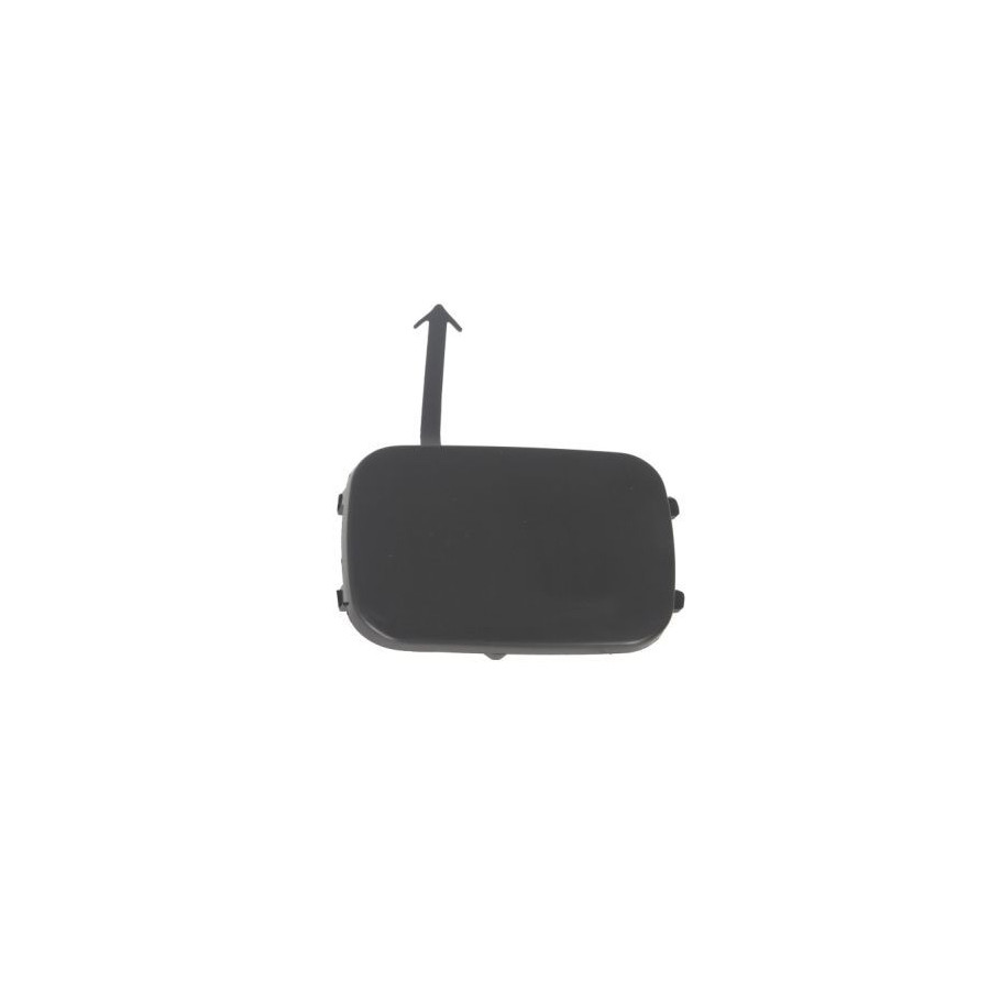 Cache Crochet De Remorquage Pour Mazda MX-5/Miata 2016-2021 - Noir ABS, Numéro OEM N243-50-A11-BB