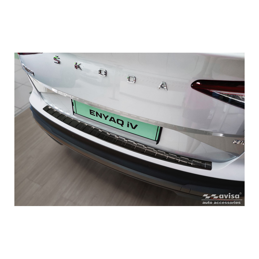 Set de stores de voiture pour Skoda Enyaq iV 2020- (6 pièces)
