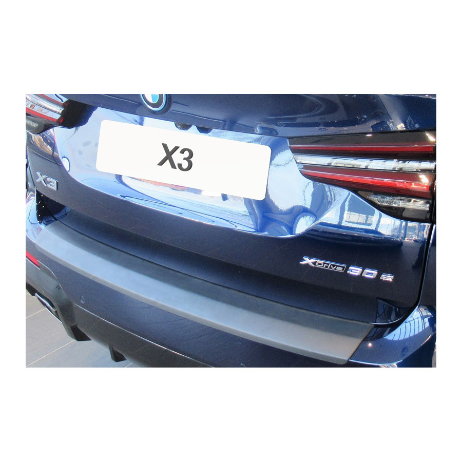 Tapis de protection pour seuil de chargement BMW X3