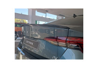 Aileron arrière de style RS adapté à la berline Skoda Octavia IV 2020-