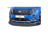 Aileron avant RDX Racedesign Vario-X pour Ford Transit Courier 2023 et Tourneo Courier 2023