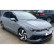 Aileron avant RGM pour Volkswagen Golf VIII Hatchback GTi/R-Line 09/2020- - Noir (ABS), Vignette 2