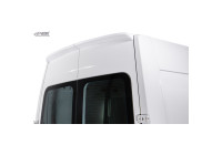 Aileron de toit RDX Racedesign adapté aux modèles Master / Movano / NV400 / Interstar