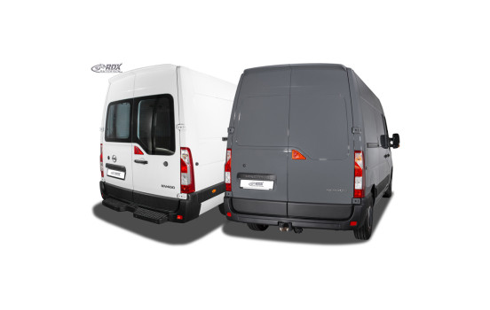 Aileron de toit RDX Racedesign adapté aux modèles Master / Movano / NV400 / Interstar, Image 3