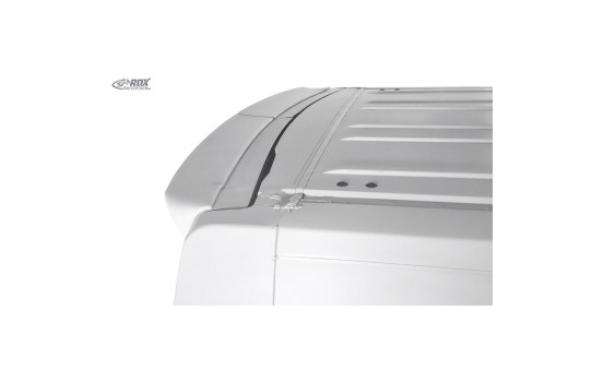 Aileron de toit RDX Racedesign adapté aux modèles Master / Movano / NV400 / Interstar, Image 4