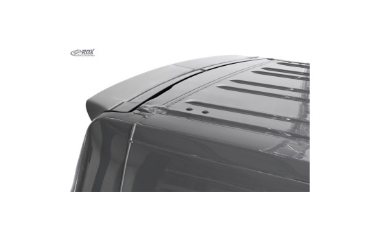 Aileron de toit RDX Racedesign adapté aux modèles Master / Movano / NV400 / Interstar, Image 5